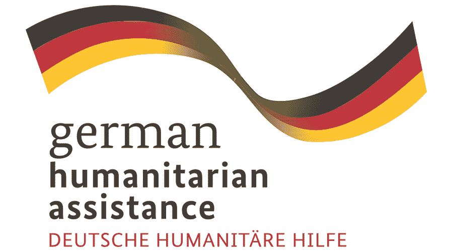 german-humanitarian-assistance-logo-vector